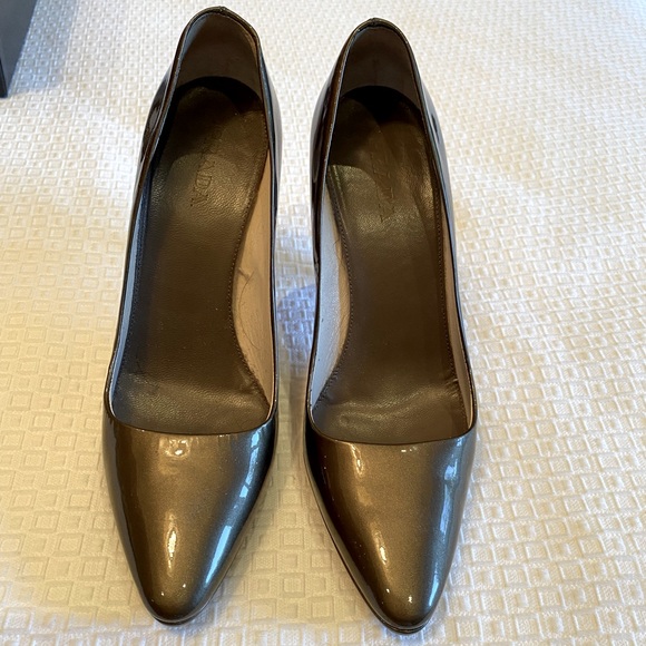 Prada Pumps Vogue Fumo - Picture 2 of 9
